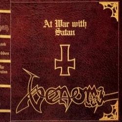 At War With Satan At War With Satan