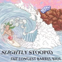 The Longest Barrel Ride The Longest Barrel Ride