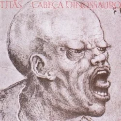 Cabeça dinossauro Cabeça dinossauro