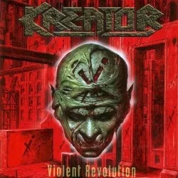 Violent Revolution Violent Revolution