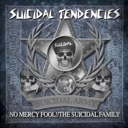 No Mercy Fool!/The Suicidal Family No Mercy Fool!/The Suicidal Family