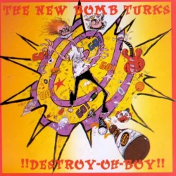 !!Destroy‐Oh‐Boy!! !!Destroy‐Oh‐Boy!!