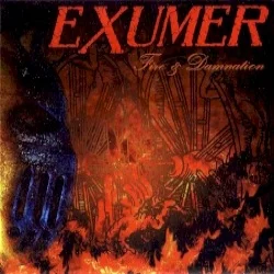 Fire & Damnation Fire & Damnation