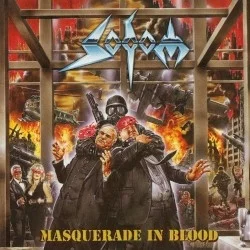 Masquerade in Blood Masquerade in Blood