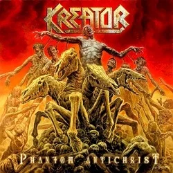 Phantom Antichrist Phantom Antichrist