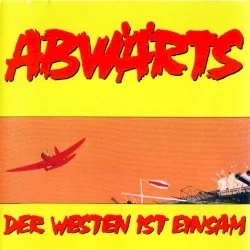 Der Westen ist einsam