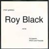 Roy Black ist tot