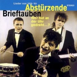 Wer hat an der Uhr gedreht…? Wer hat an der Uhr gedreht…?