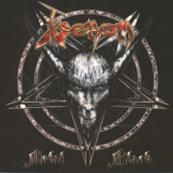 Metal Black Metal Black