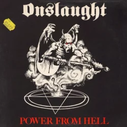 Power From Hell