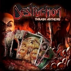 Thrash Anthems Thrash Anthems