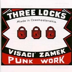 Three Locks Three Locks