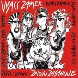 Visací Zámek znovu zasahuje Visací Zámek znovu zasahuje