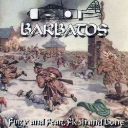 Fury and Fear, Flesh and Bone