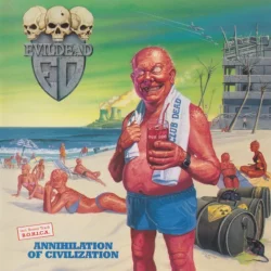 Annihilation of Civilization