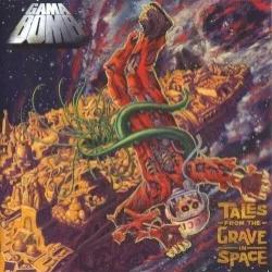 Tales From the Grave in Space