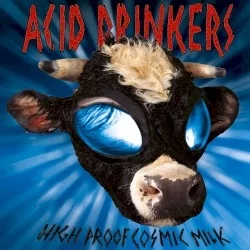 High Proof Cosmic Milk