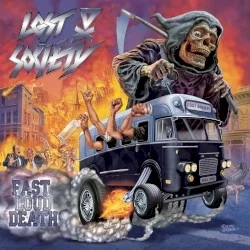 Fast Loud Death Fast Loud Death
