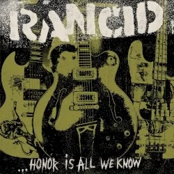 …Honor Is All We Know