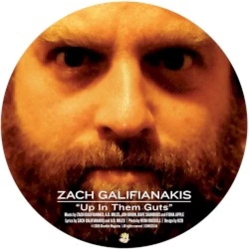 Zach Galifianakis / Ted Leo and the Pharmacists