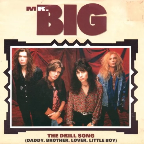 The Drill Song (Daddy, Brother, Lover, Little Boy)