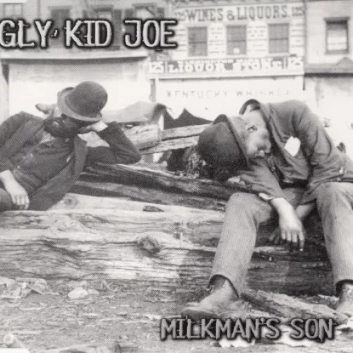 Milkman's Son