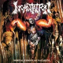 Mortal Throne of Nazarene Mortal Throne of Nazarene