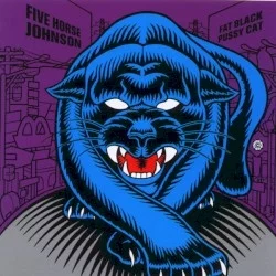 Fat Black Pussy Cat