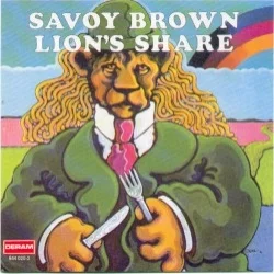 Lion’s Share