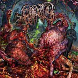 Abhorrent Stench Of Posthumous Gastrorectal Desecration Abhorrent Stench Of Posthumous Gastrorectal Desecration