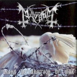 Grand Declaration of War Grand Declaration of War