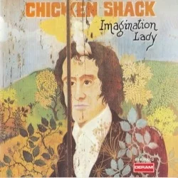 Imagination Lady