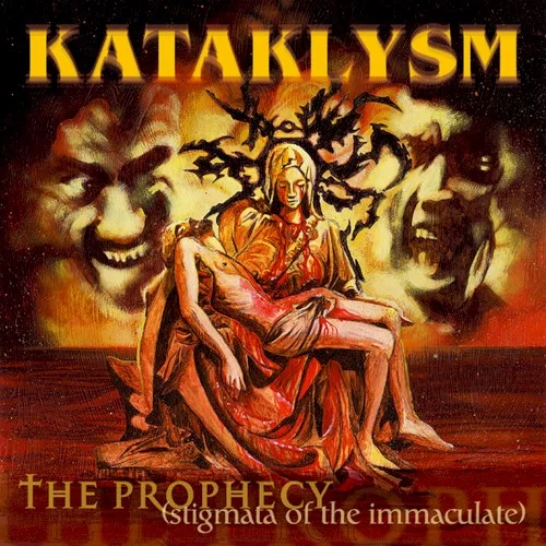 The Prophecy (Stigmata of the Immaculate)