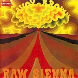Raw Sienna