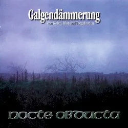 Galgendämmerung: Von Nebel, Blut und Totgeburten Galgendämmerung: Von Nebel, Blut und Totgeburten