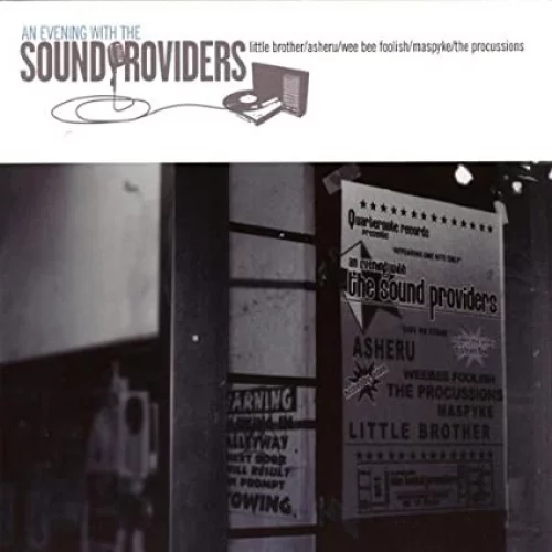 An Evening With the Sound Providers