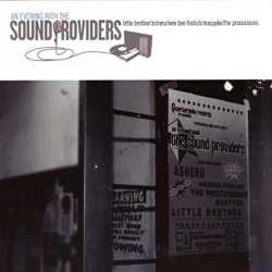An Evening With the Sound Providers An Evening With the Sound Providers