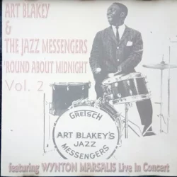 'Round About Midnight, Volume 2