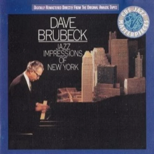 Jazz Impressions of New York