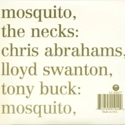 Mosquito / See Through