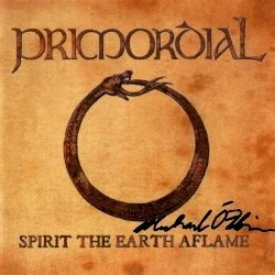 Spirit the Earth Aflame