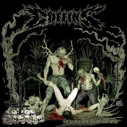 Mortuary in Darkness
