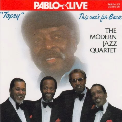Topsy: This One’s for Basie