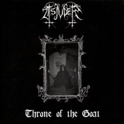 Throne of the Goat