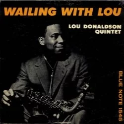 Wailing With Lou