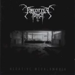Negative Megalomania Negative Megalomania