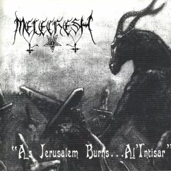 As Jerusalem Burns… Al’Intisar As Jerusalem Burns… Al’Intisar