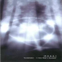 Alienforest - A Sick Mind's Hologram Alienforest - A Sick Mind's Hologram