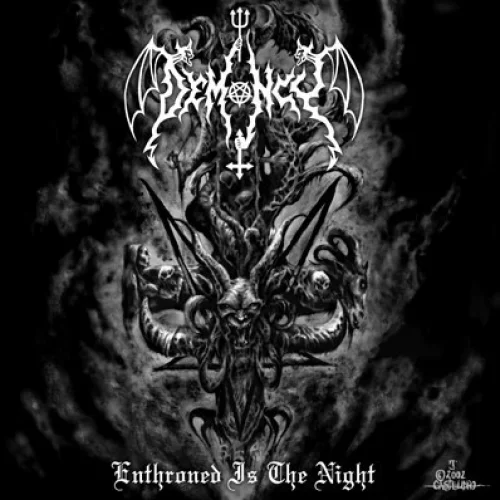 Enthroned Is The Night