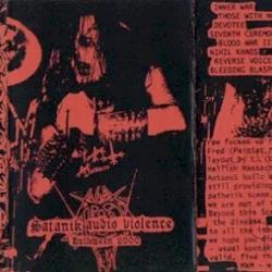 Satanik Audio Violence: Helloween 2000 Satanik Audio Violence: Helloween 2000